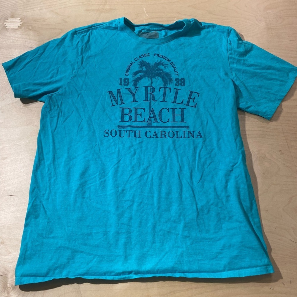 Myrtle Beach Tee 2X (HH)